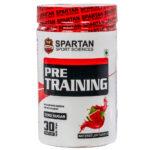 Spartan Sport Sciences Pre Training 300g