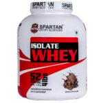 spartan sport sciences Isolate whey 4 lbs