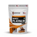 Spartan Sport Sciences Whey Platinum 1lbs